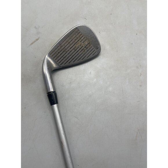 knight venom low cg 7 iron golf club right handed platinum low torque READ - Picture 2 of 7